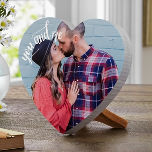 Customized Valentines Gifts For Him, Our First Kiss Star Map With Photo  Print, Anniversary Gift For Boyfriend - Best Personalized Gifts For Everyone