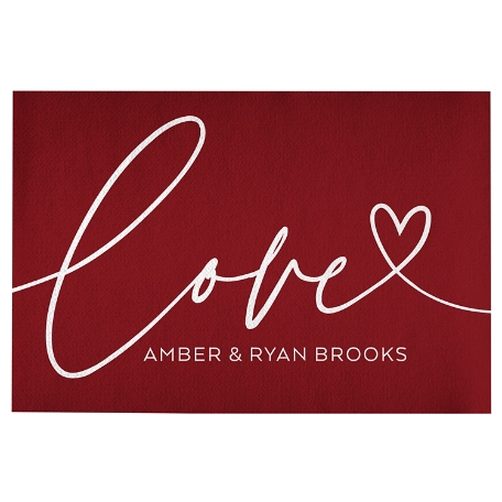 Love Doormat - 24x36