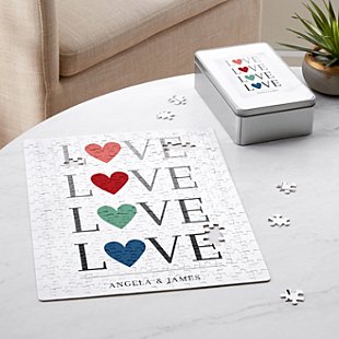Lots of Love Puzzle