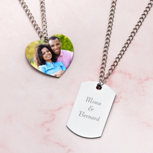 Personalized photo deals jewelry