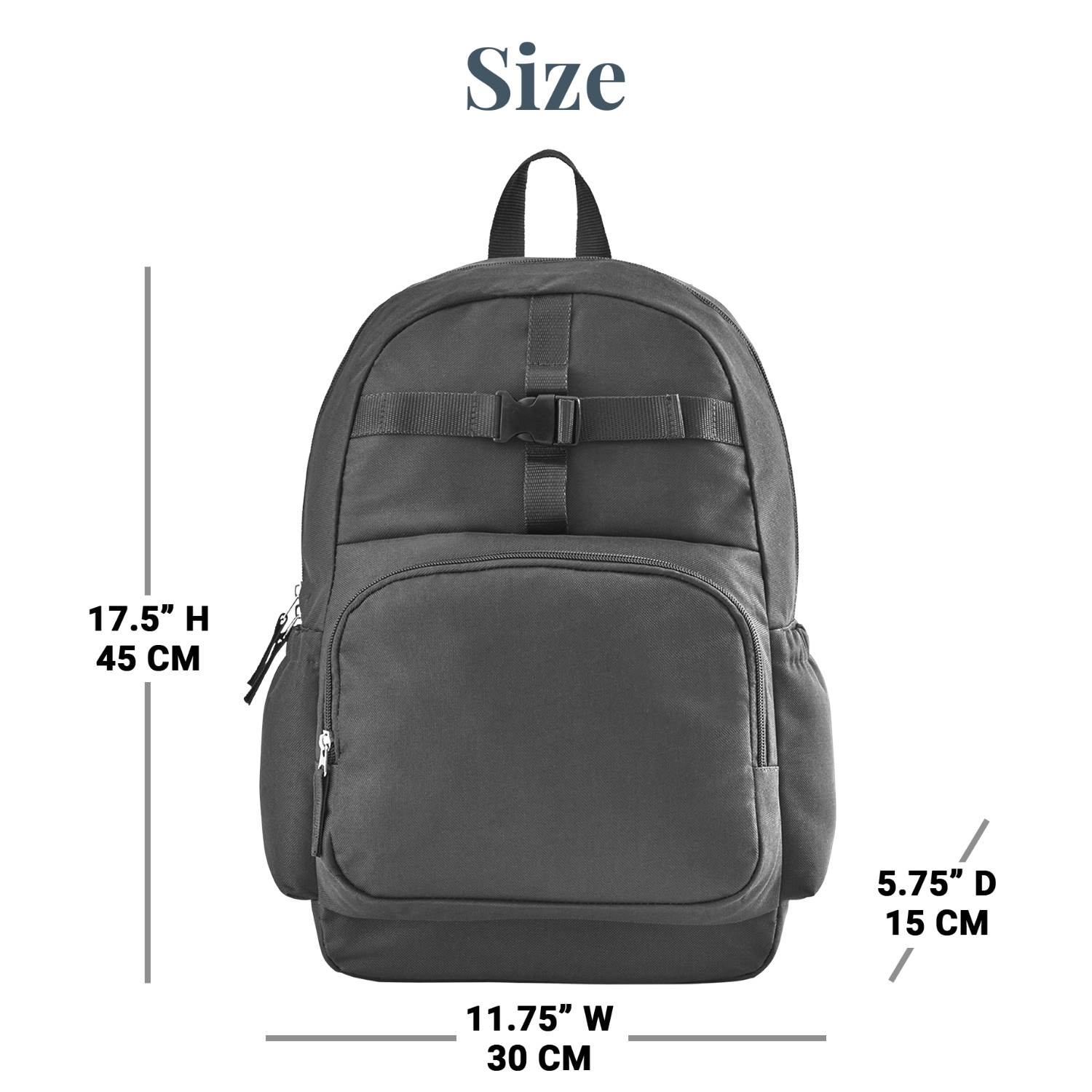 Colourfun Initial & Name Backpack Personal Creations UK