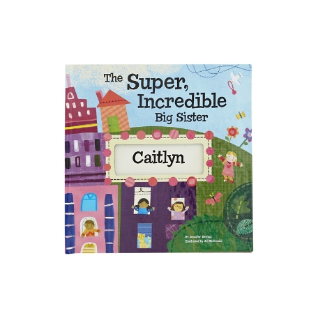 i See Me!® Sibling Book - Big Sister