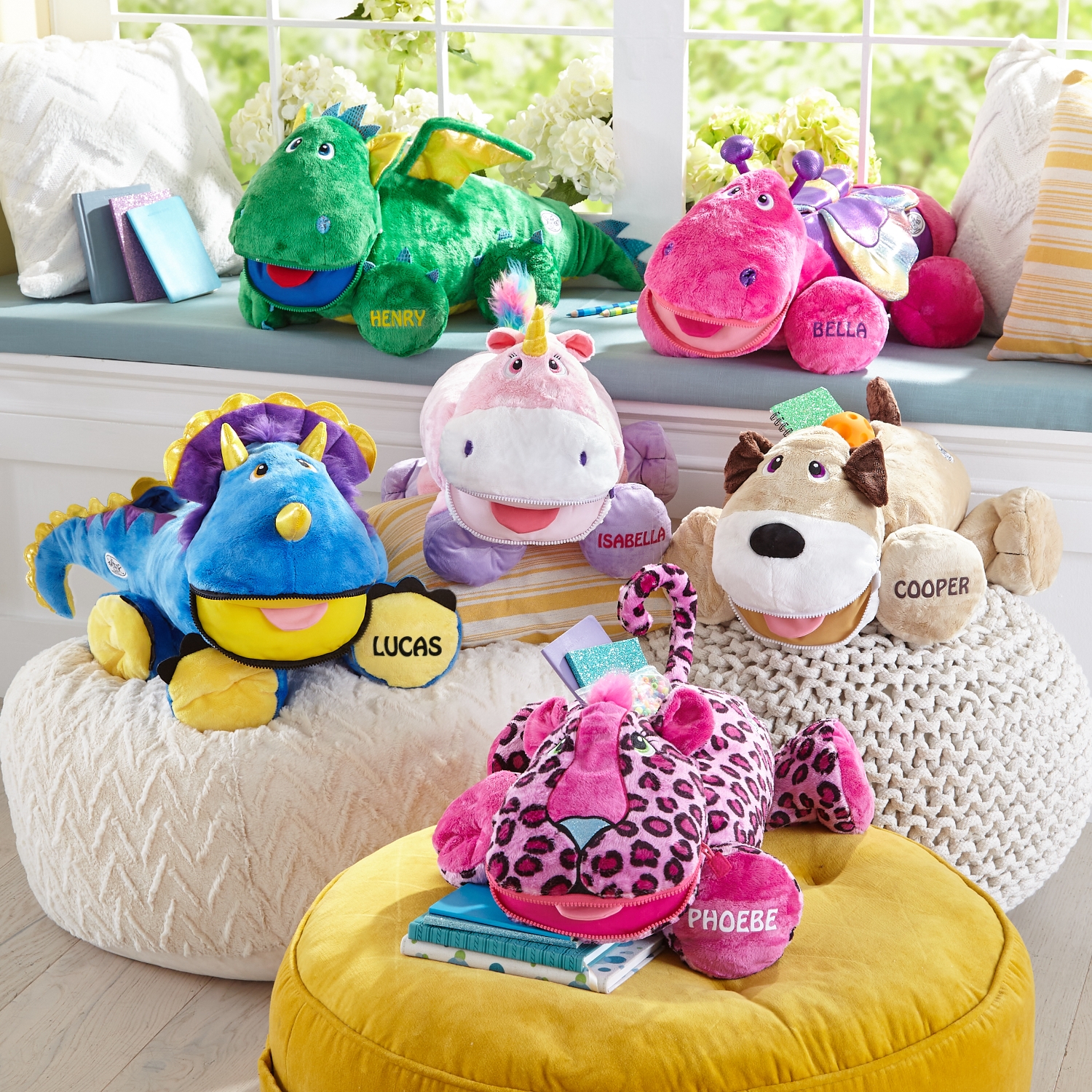 Personalized Stuffies®