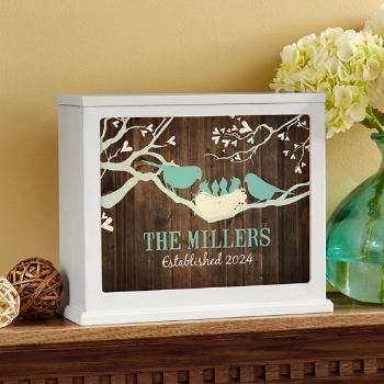 Our Little Family Bird Accent Light