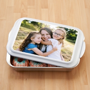 Picture-Perfect Photo Baking Pan