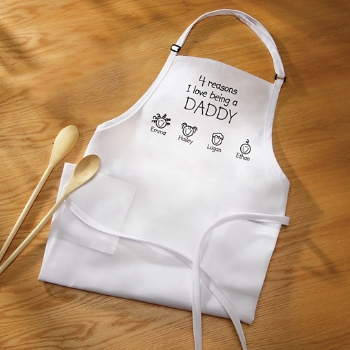 Reasons Why™ Apron