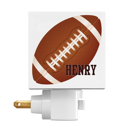 Sports Icons Nightlight - Football