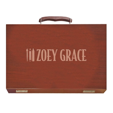 Name with Art Graphic Art Set