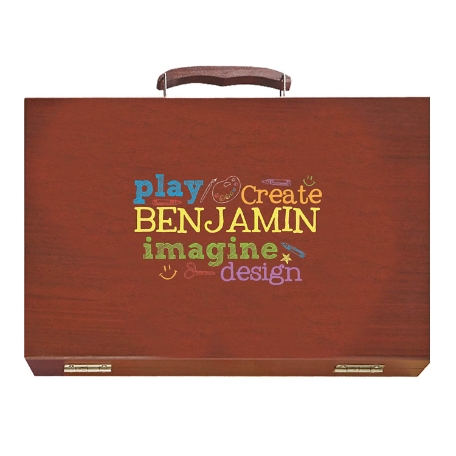 Play Create Imagine Art Set