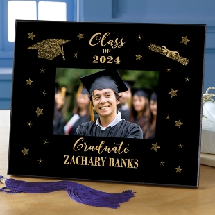 Stand Out Star Graduation Frame