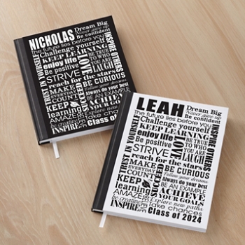 Dream Big Graduation Notebook