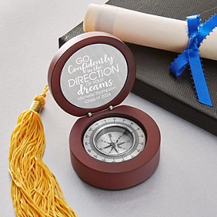 Find Your Way Graduation Compass