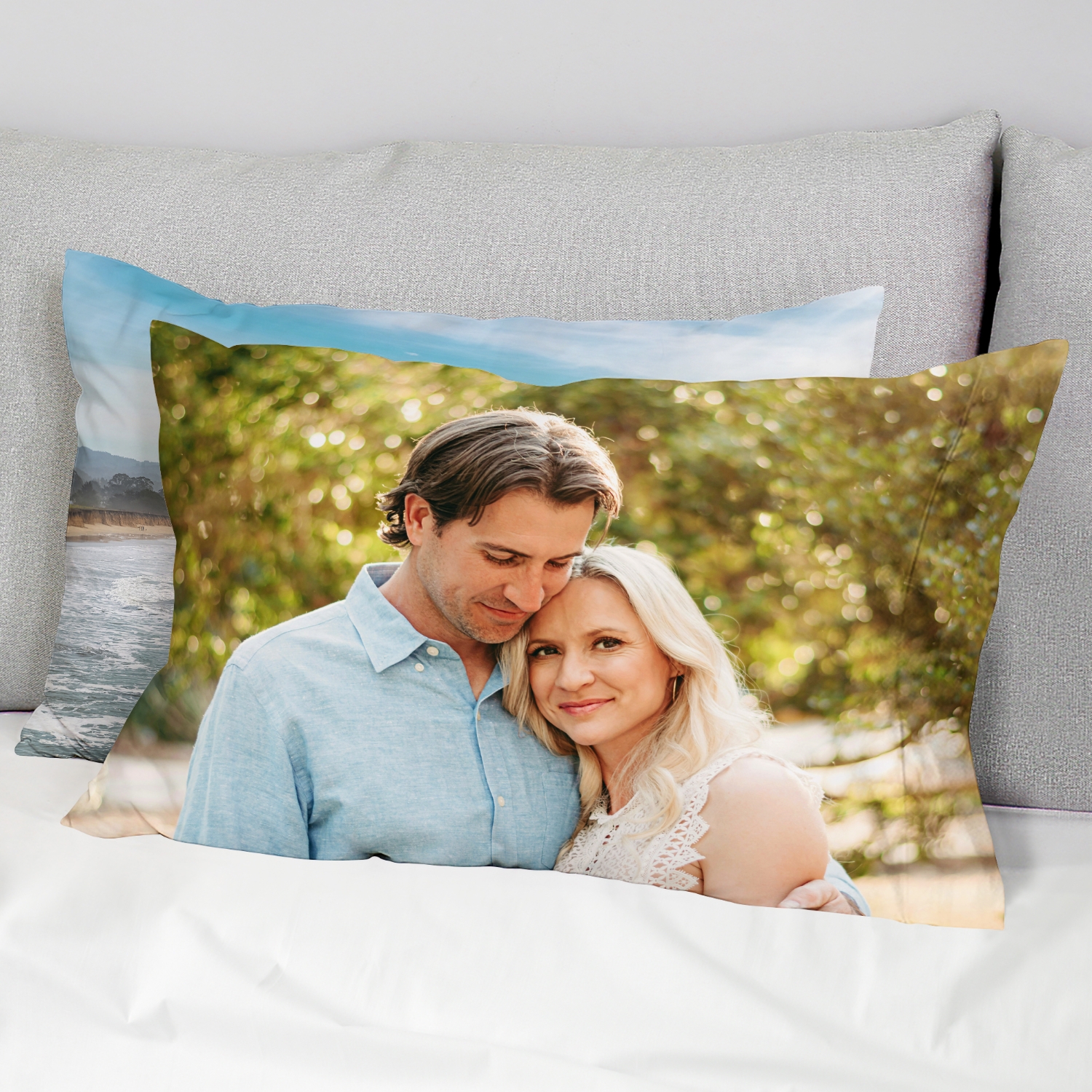 Picture-Perfect Photo Pillowcase
