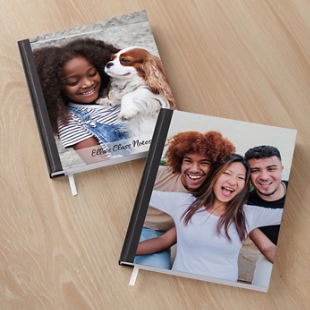 Picture-Perfect Photo Notebook