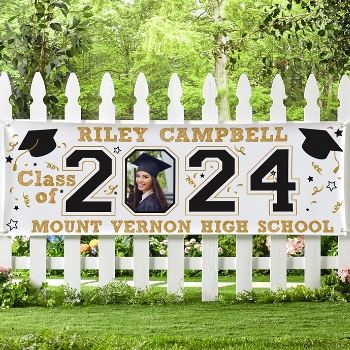 Year Of The Graduate Photo Banner