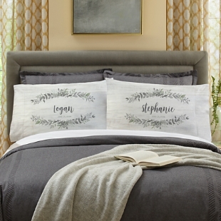 Simply Elegant Pillowcase Set