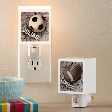 Sports Galore Nightlight