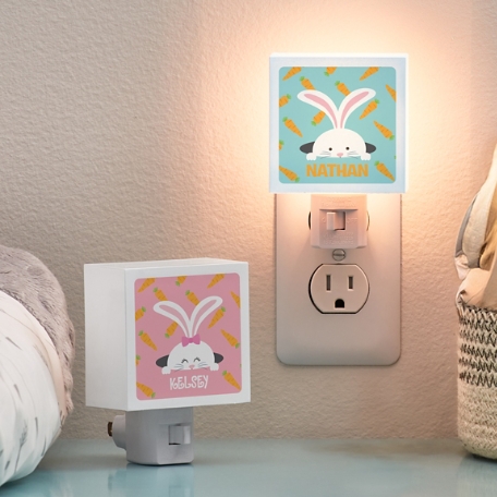 Peek-a-Boo Bunny Nightlight