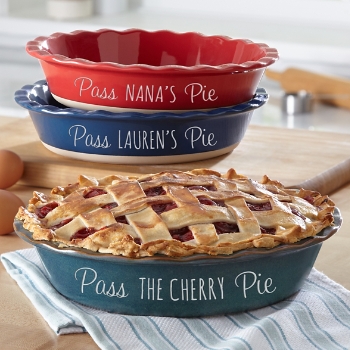 Pass the Pie Baking Dish