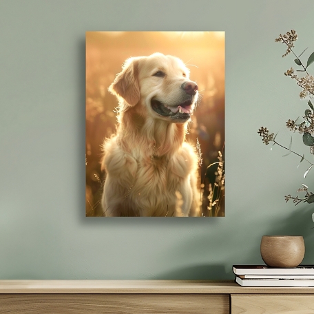 Picture-Perfect Photo Canvas - 12x16 - Vertical