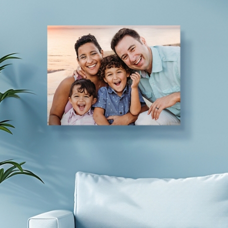 Picture-Perfect Photo Canvas - 18x24 - Horizontal