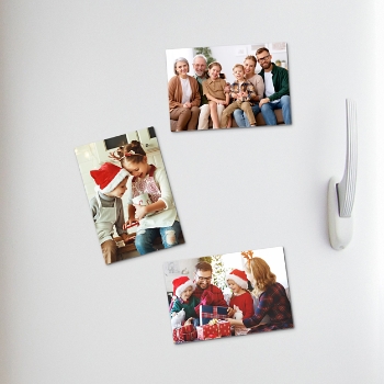 Picture-Perfect Photo Magnets