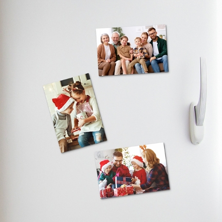 Picture-Perfect Photo Magnets