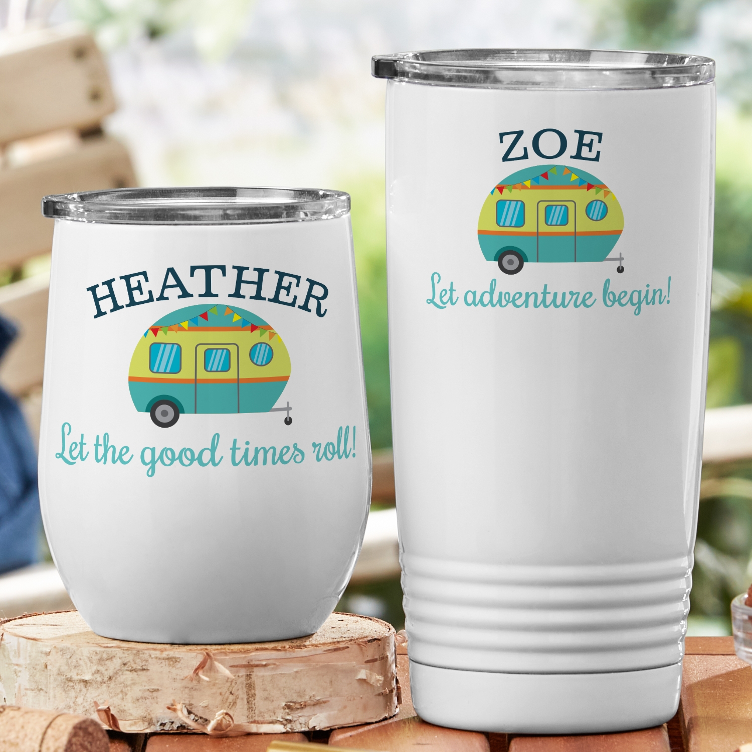 Always Home Insulated Tumblers