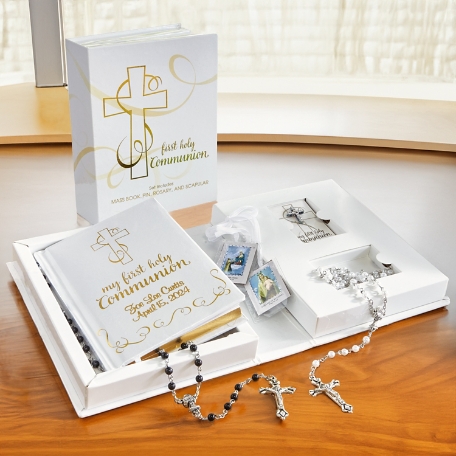 First Holy Communion Gift Set