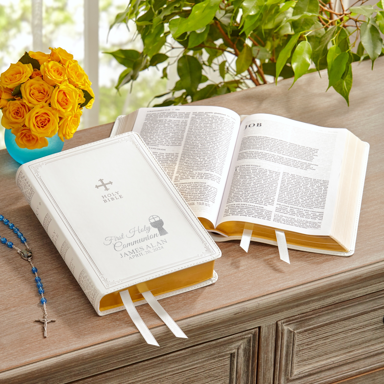 My First Holy Communion Catholic Bible