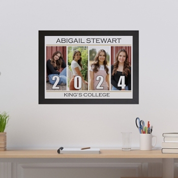 Growing Graduate Photo Wall Art