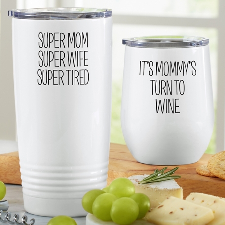 Sassy Sayings Insulated Tumbler