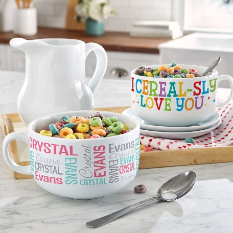 Oversized Ceramic Bowl Collection