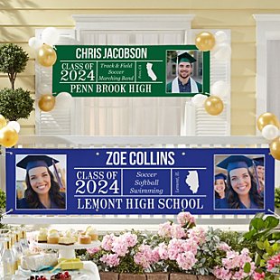 All About the Graduate Photo Banner