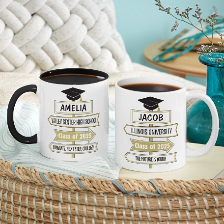 Path To Success Mug