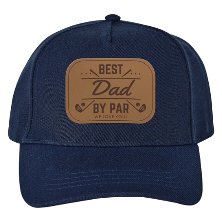 Best Par Golf Cap - Navy