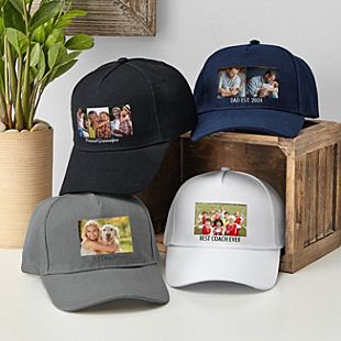 Create Your Own Photo Hat