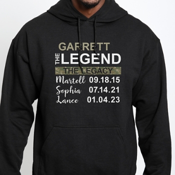 Family Legend Sweatshirt
