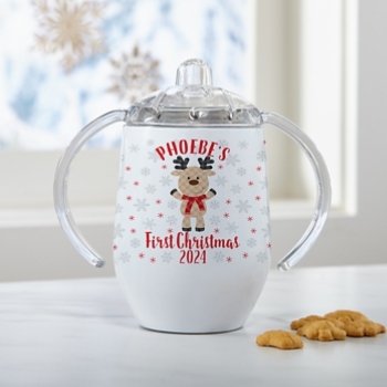 Little Deer Sippy Cup