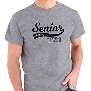 Senior Pride T-Shirt