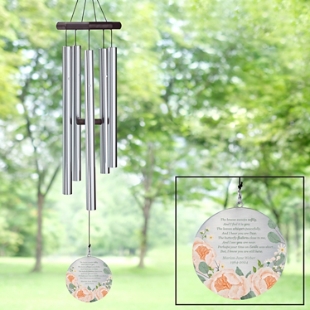 You're Still Here Memorial 76 cm Wind Chime