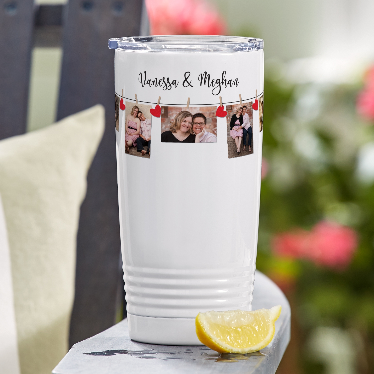 Every Day Together Is The Best Photo Insulated Tumbler