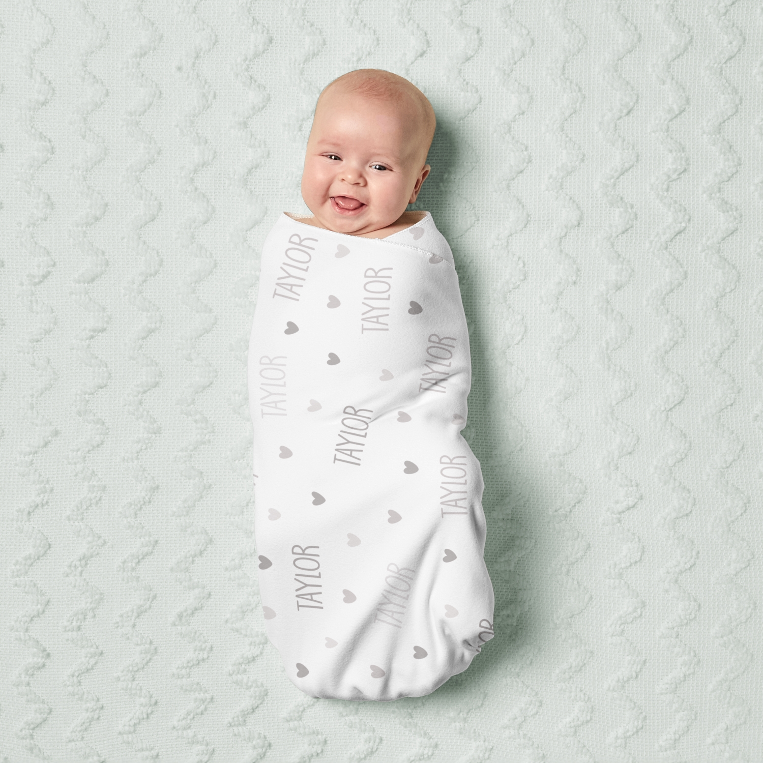 Little Love Baby Swaddle Blanket