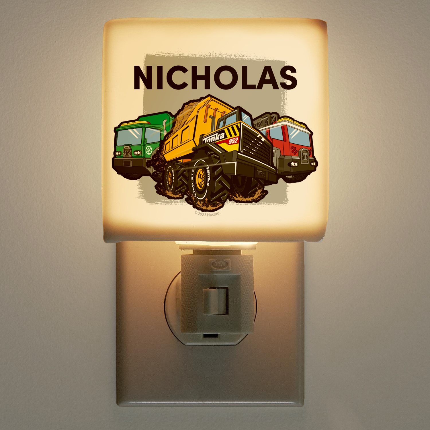 Tonka Group Nightlight