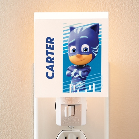 PJ Masks Character Nightlights