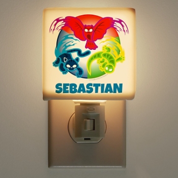 PJ Masks Heroes' Icons Nightlight