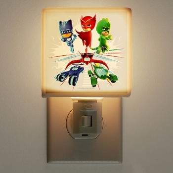 PJ Masks Heroes Nightlight