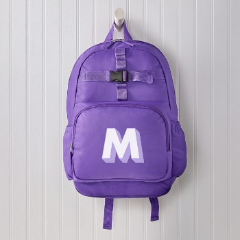 Fun Shadow Initial Backpack