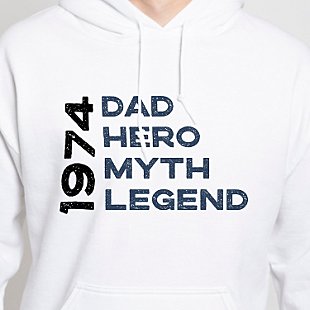 Year Established Legend Sweatshirt