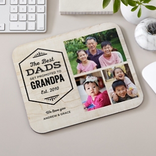 Get Promoted Photo Mouse Pad
